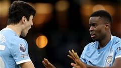 Hàng thủ giúp Man City vượt mặt Arsenal ra sao?